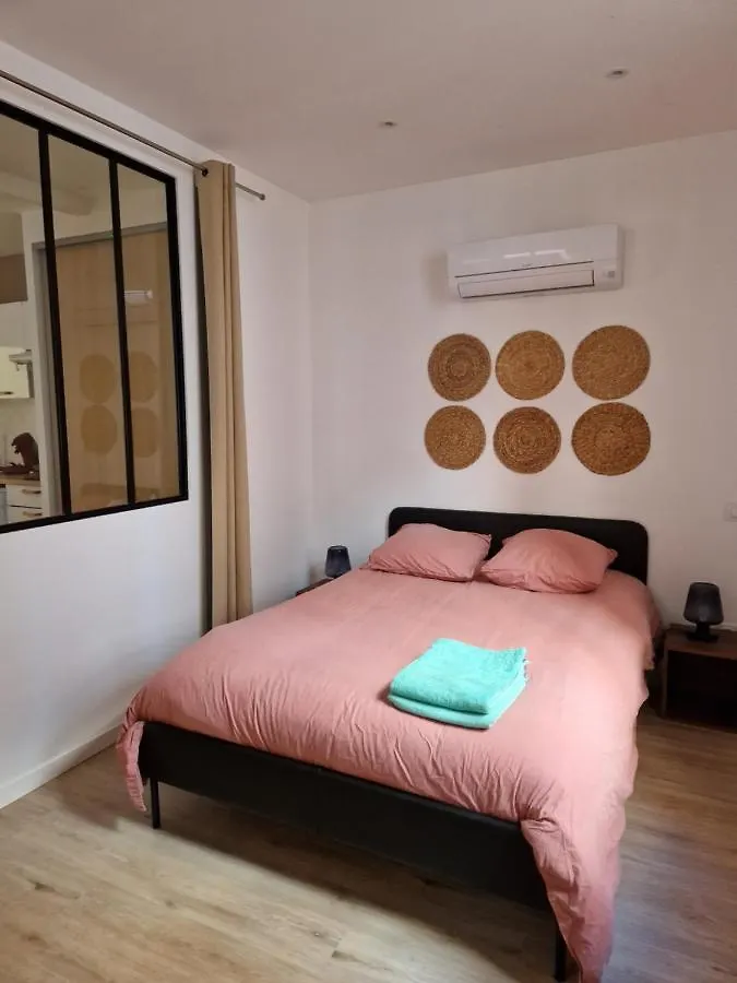 Appartement Chal1 37M2 A 200 M Du Capitole à Toulouse