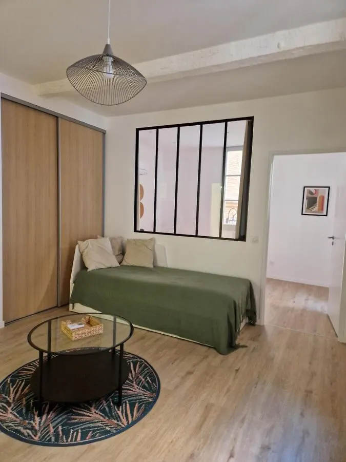 Appartement Chal1 37M2 A 200 M Du Capitole à Toulouse France