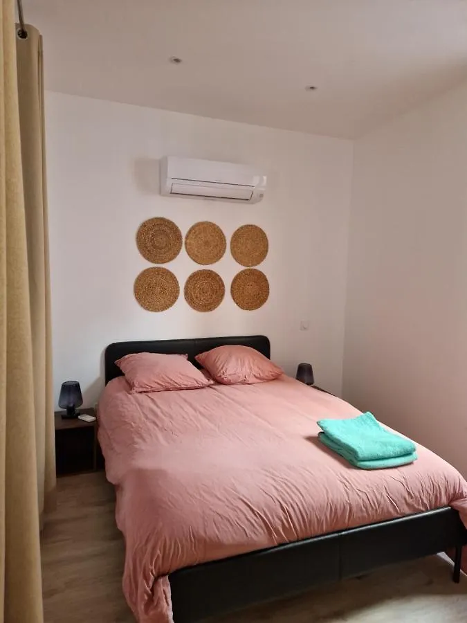 Appartement Chal1 37M2 A 200 M Du Capitole à Toulouse