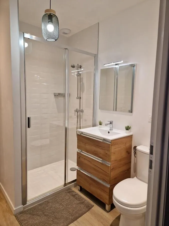 Appartement Chal1 37M2 A 200 M Du Capitole à Toulouse